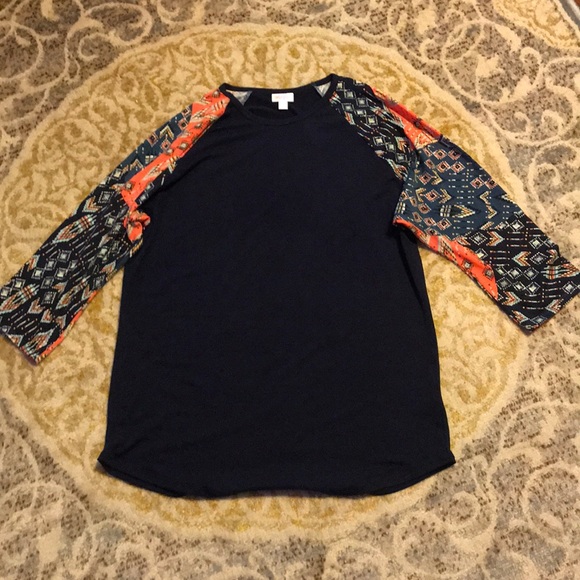 LuLaRoe Tops - LuLaRoe Randy size 2xl